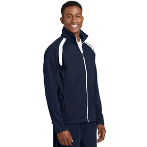 Vestes de sport pour hommes à col montant très demandées, mode automne-hiver, veste de sport en polyester et nylon de haute qualité pour hommes - Product Image 5