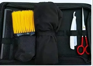 Juego de Tijeras de Peluquería Profesional 2026 al por Mayor, Kit de Tijeras para Salón y Barbería en Venta a Bajo Precio - Product Image 2