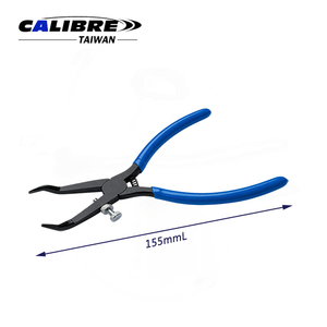 Pince coupante à angle de 30 degrés TAIWAN CALIBRE avec butée réglable - Product Image 2
