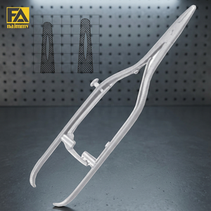 Mayo rechester ที่ใส่เข็มสแตนเลสแบบแมนนวลเครื่องมือผ่าตัดพื้นฐานคีม - Product Image 2
