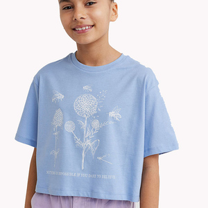 T-shirts personnalisables de haute qualité, grande taille, toutes saisons, impression numérique, coupe ample, pour femmes et hommes, décontractés, 100% coton - Product Image 2