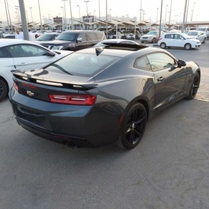 Meilleure Offre Chevrolet Camaro ZL1 Voiture Sportive Haute Performance Plastique OEM Prête à l'Exportation Acheteurs Mondiaux Livraison Rapide Disponible - Product Image 3