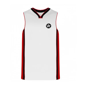 Maillots de basketball 2026 légers pour équipe – Le meilleur maillot de basketball en polyester - Product Image 1