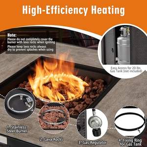 Juego de muebles de exterior de mimbre refinado moderno para patio de lujo y relajante para uso doméstico y hotelero - Product Image 4