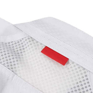 Uniforme de Entrenamiento de Taekwondo Personalizado, Conjunto de Ropa Delgada, Duradera y Transpirable de Poliéster/Algodón, Unisex, Nueva Llegada, Venta al Por Mayor - Product Image 5