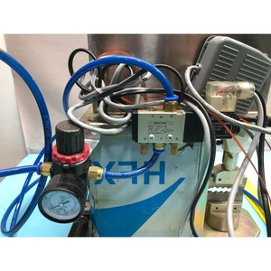 PNEUMATIC PRESS FORMING SHAPER <b>SEAL</b>, 169694 - Trusted Global Legacy Semiconductor Equipment and Parts at - Product Image 4