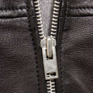 Chaqueta de Motociclista de Cuero Genuino para Hombre, Impermeable y Resistente al Viento, con Cuello Tipo Camisero, Servicio OEM Disponible - Product Image 3