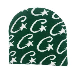 Custom Logo Jacquard <b>Knitted</b> 100% Acrylic Beanie Four Seasons Warm Travel <b>Hat</b> Outdoor Ski Sports Cap All Match Unisex <b>Men</b> Women - Product Image 5
