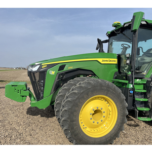 Petits phares LED rectangulaires avec 3 options de supports, phare LED 30W pour tracteur John Deere - Product Image 3