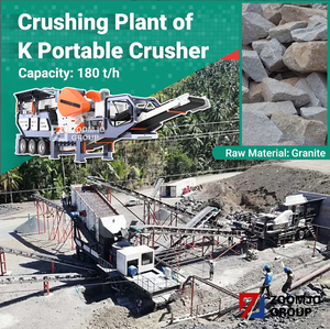 Chất Lượng Cao Động Cơ Diesel Điện Thoại Di Động Hàm Cusher Nhỏ Gọn Di Động Rock Máy Nghiền Đá Di Động Phá Máy Để Bán - Product Image 6