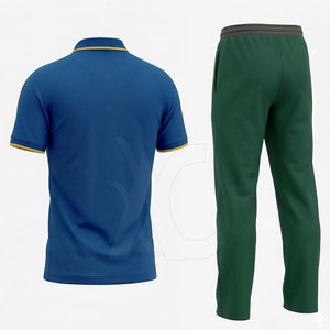 Uniforme de Cricket Deportivo de Poliéster Personalizado al por Mayor, Nuevo Diseño de Alta Calidad - Product Image 2