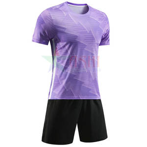 Uniformes de Fútbol Personalizados con Logotipo 2026, Talla Grande, Ecológicos, de Secado Rápido, para Hombre, para Equipos de Adultos - Product Image 2