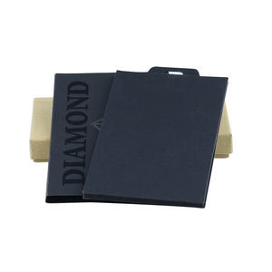 กล่องบรรจุภัณฑ์กระดาษหรูหราสำหรับฟิล์มกันรอยกระจกนิรภัย กล่องของขวัญฟิล์มป้องกันระดับพรีเมียม - Product Image 4