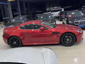 รถยนต์มือสองสภาพดีเยี่ยม ปี 2023 Aston Martin Vantage Coupe พร้อมส่ง - Product Image 4