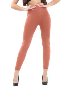 ชุดเลกกิ้งออกกำลังกายสำหรับผู้หญิง กางเกงโยคะ ผ้าสแปนเด็กซ์/ไนลอน คุณภาพสูง แห้งเร็ว ระบายอากาศได้ดี เป็นมิตรต่อสิ่งแวดล้อม ขายส่ง - Product Image 4