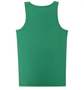 Wholesale OEM Custom Cotton Stringer New Design <b>Men</b> <b>Singlet</b> Fitness Gym Vest Training Muscle Bodybuilding Cotton <b>Men's</b> Tank Top - Product Image 2
