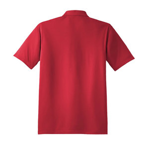 เสื้อโปโลแขนสั้นผู้ชายลำลองสำหรับขายออนไลน์ ระบายอากาศ แห้งเร็ว สั่งทำได้ เสื้อโปโลสไตล์สตรีทและลำลอง - Product Image 4