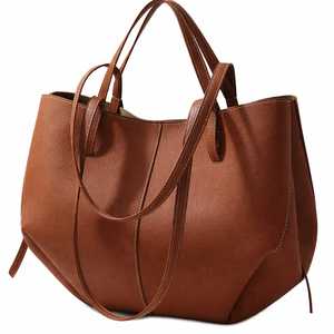 Designer Genuine Leather <b>Tote</b> Bag – Luxury Stylish Handbag for Women - Product Image 3