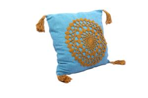 Lot de housses de coussin carrées avec motifs élégants, lavables en machine, disponibles en gros à prix avantageux - Product Image 2