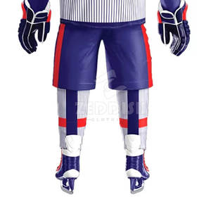 Uniforme de hockey sur glace professionnel de haute qualité pour hommes, vêtements de formation, faible MOQ, uniforme de hockey sur glace à vendre - Product Image 6