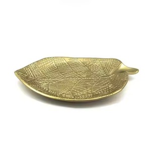 <b>Wedding</b> Ready Metal <b>Chocolate</b> Tray Stainless Steel Dessert Serving Tray Candy Display Plate Dining Table - Product Image 2