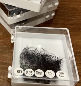 ขนตาปลอมแบบหนาพิเศษแบบ10D DIY - Product Image 4