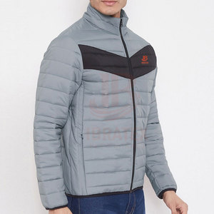 High Quality Men's Stylish <b>Puffer</b> <b>Jacket</b> Unique Design Super Quality Winter <b>Jacket</b> For Men In <b>Cheap</b> Price - Product Image 4