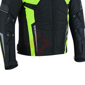 Guide ultime pour choisir les meilleures vestes de moto pour le style, le confort, la protection et la conduite par tous les temps pour les livreurs - Product Image 3