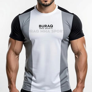 <b>Men</b>’s Sublimation Polo <b>Shirt</b> Short Sleeve Button Up Golf Polo with Custom Embroidery Logo - Product Image 1