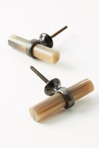 Perfect Design Natural Horn <b>Knobs</b> Natural Horn Crafts Horn Cabinet <b>Knobs</b> Horn Drawer <b>Knobs</b> At very best factory Price - Product Image 2