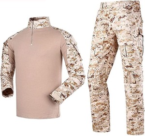 Uniforme de Camuflaje Profesional para Senderismo, Conjunto de Chaqueta y Pantalones Ligeros para Aventuras al Aire Libre, Fabricante Premium - Product Image 4