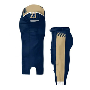 Uniforme de Fútbol Americano Hecho en Pakistán, Color Personalizado, Uniforme de Fútbol Americano para Venta en Línea - Product Image 3