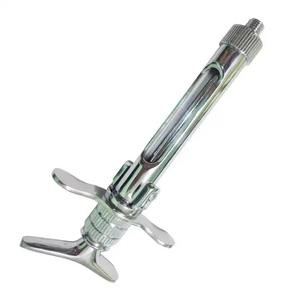 Wholesale Stainless Steel Reusable Manual <b>Pen</b> Style 1.8ml Intraligament Syringe Direct Factory Supply Shuja Surgico - Product Image 5