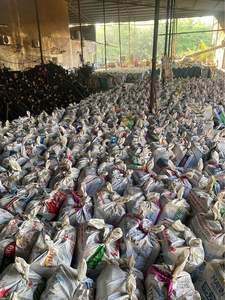 Top 1 WOOUP Granulés de biomasse bon marché 3-6cm Moins de 11% d'humidité à partir de déchets agricoles 50$/tonne 28 tonnes/40HC pour le Vietnam - Product Image 2