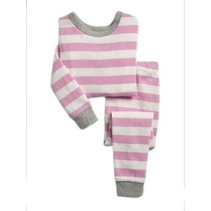 Pijama largo corto de satén impreso con logotipo personalizado de muestra gratis para mujer, cintura elástica, suministro ODM para primavera y verano - Product Image 3