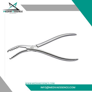 Instrumento Médico de Alta Calidad, Instrumentos Ortopédicos Manuales de Acero Inoxidable, Pinzas para Sujetar Huesos, Herramientas Quirúrgicas Autoestáticas - Product Image 5