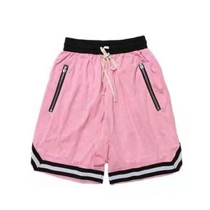 Men's 100% Cotton Hip Hop Style Casual Summer Shorts Designed for Travel Outdoor Activities Everyday Comfort Breathable UV - Product Image 6