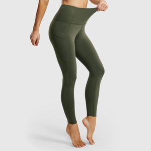 Leggings Deportivos de Cintura Alta sin Costuras con Textura para Mujer, Pantalones Elásticos para Yoga y Fitness - Product Image 2