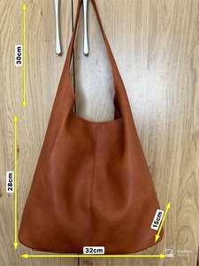 Premium Quality Satchel Shoulder Leather <b>Bag</b> Hobo Highly Demanded anti-shrink All Colors Fashionable Stylish Leather <b>Bag</b> Hobo - Product Image 4