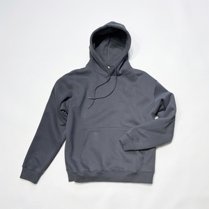 Sweat-shirt décontracté de luxe pour homme, 100 % coton, coupe oversize, doublé, imprimé numérique personnalisé, style streetwear automne, grammage lourd - Product Image 6