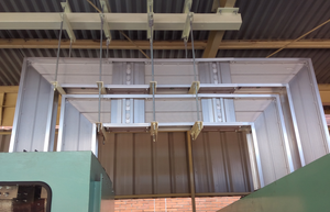 ระบบบัสบาร์แบบคอมแพค 6300A 1000V กล่องจ่ายไฟฟ้าภายในอาคาร สำหรับใช้งานในอุตสาหกรรม ระบบจ่ายไฟที่เชื่อถือได้ - Product Image 4