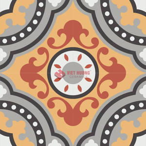 Baldosa de Cemento Arquitectónica de 190x190 mm para Fachadas Exteriores Modernas - Product Image 1