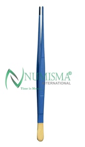 Pince à panser Aston Facelift Supercut, à lames courbées et angulées dentelées, en acier inoxydable, manuelle, réutilisable, certifiée CE Classe I - Product Image 6