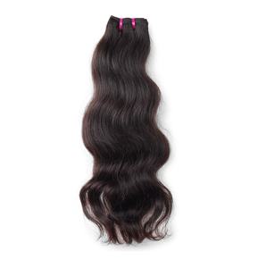 Venta al por mayor de suministro de cuerpo para Genius Weft 100% Virgen Remy Extensiones de cabello indio Doble cara Kinky Straight Tape Raw Virgin Bundle - Product Image 1