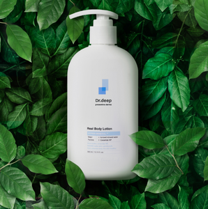 Loción Corporal Hidratante Botánica Premium, Fórmula Rica en Minerales con Ceramida NP, Hidratación y Cuidado Calmante para Piel Sensible - Product Image 1