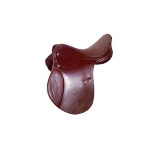 100% Indian Leather Dressage <b>Saddles</b> for Horses. - Product Image 6