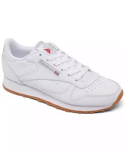 Zapatillas Deportivas Casuales de Cuero Clásicas para Mujer |   <span class=keywords><strong>Reebok</strong></span> - Product Image 1