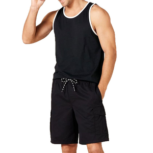 Camiseta sin Mangas para Hombre, Nueva, de Algodón de Alta Calidad, para Fisicoculturismo y Fitness - Product Image 3