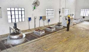 Industrial Diesel Engine <b>Piston</b> <b>Ring</b> Set OM314/352/366 SANTOSH AUTO High Grade Alloy Metal High Performance Export Quality Parts - Product Image 6