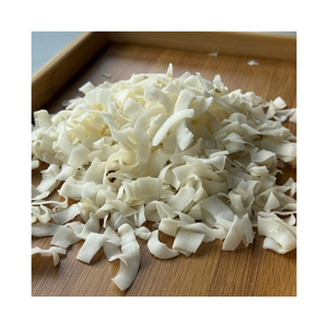 Chips de Coco Fritos de Calidad Premium para Energía Rápida, Snack de Oficina, Empaque para Viajes y Deliciosos Suministros Alimenticios para Excursiones - Product Image 1